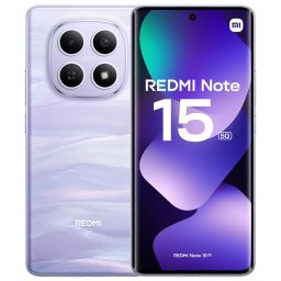 Xiaomi Redmi Note 15 5G 256GB DualSIM Mist Purple