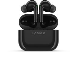 Lamax Clips1 TWS Bluetooth Headset Black