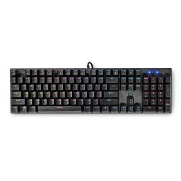 Nedis GKBDM110BKUS Wired Gaming Keyboard Black US