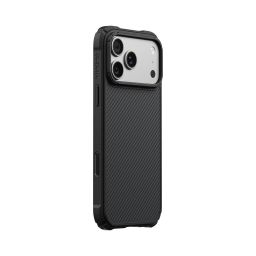 Pitaka Cairn Case Twill for iPhone 18/17 Pro Max Black/Grey