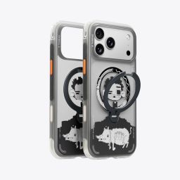 Torras Ostand Q3 Air Gawx Limited case for iPhone 17 Pro Max Dawnbreak Guard