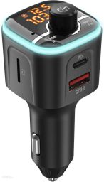 Navitel BHF04 MAX Transzmitter Black