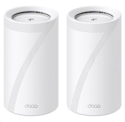 TP-Link Deco BE85 E19000 Tri-Band Whole Home Mesh WiFi 7 System (2 Pack)