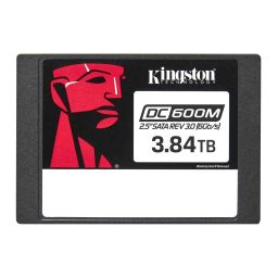 3.84TB Kingston SSD SATA3 2.5\