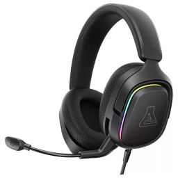 The G-Lab Korp Mercury Gaming Headset Black