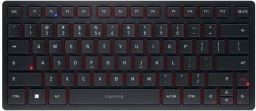 Cherry KW 9200 Mini Wireless Keyboard Black US