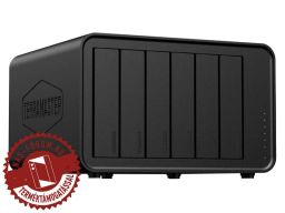 TerraMaster NAS F6-424 Max (8GB) (6xHDD + 2xM.2 SSD)