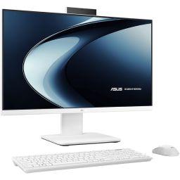 Asus V470VAK-WPE1260  Fehér 27.0  FHD i5 210H 16GB 512GB NoOs
