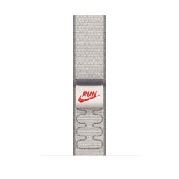 Apple Watch 46mm Loop: Nike Sport Loop Veiled Grey