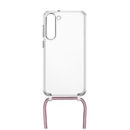 FIXED Pure Neck for Samsung Galaxy S23+, pink