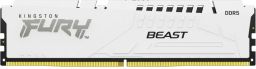 Kingston 32GB DDR5 6000MHz Fury Beast White