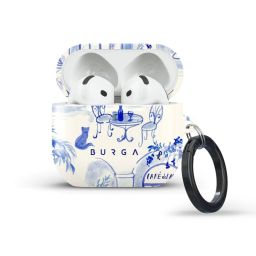Burga Airpods Case for Airpods 4 Sobremesa