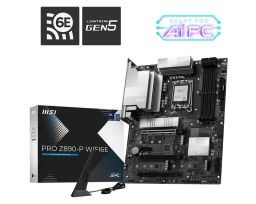 Msi PRO Z890-P WIFI6E
