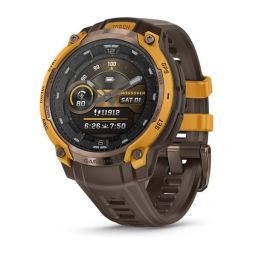 Garmin Instinct Crossover AMOLED Bronze/Sunburst