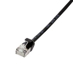 Logilink CAT6A U-FTP Patch Cable 2m Black