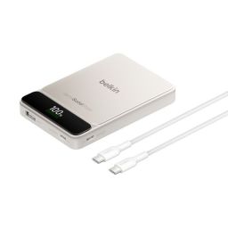 Belkin UltraCharge Pro 10000mAh PowerBank Sand