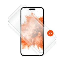 FIXED 2,5D edzett üveg Motorola Edge 70 készülékhez, 2 drb