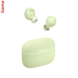 Hama Freedom Buddy II TWS Bluetooth Headset Green
