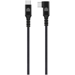 Dviced USB-C to USB-C Cable 1,25m Black