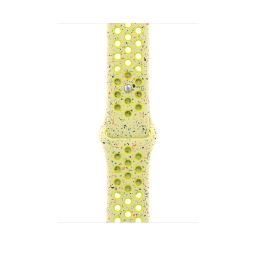 Apple Watch 46mm Band: Nike Sport Band M/L Volt Splash
