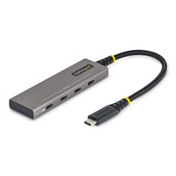 Startech 4-Port USB-C Hub Black