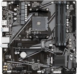 Gigabyte B550M K alaplap