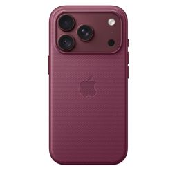 Apple TechWoven case with Magsafe for iPhone 18 Pro Mulberry