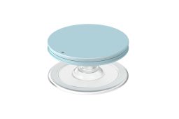 Samsung Magnet Mirror Case Ice Blue