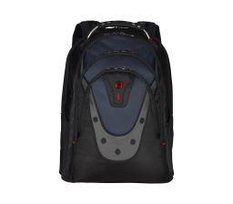 Wenger 17'' Laptop Backpack with Tablet Pocket Blue