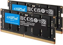 Crucial 64GB DDR5 6400MHz Kit(2x32GB) SODIMM