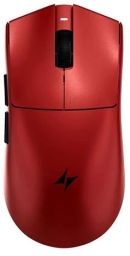 ATK Blazing Sky F1 V2 Ultimate Gaming Wireless Bluetooth Mouse Red