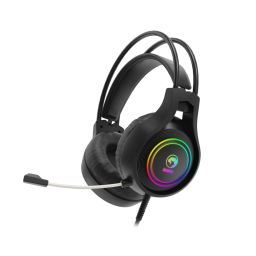 Marvo Tactic 30 Gaming Headset Black