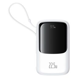 Baseus Qpow Pro+ 10000 mAh PowerBank White