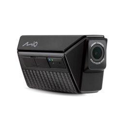Mio MiVue MP20 Full HD Wi-Fi Rider Dual Dash Cam