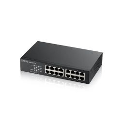 Zyxel GS1100-16-EU0103F v3 16xGbE LAN port nem menedzselhető Switch