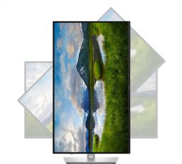Dell Pro 27 Plus 4K Hub Monitor P2725QE HDMI, DP, USB-C (3840x2160)