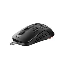 Avax LW01 PAW3327 RGB Gamer Mouse Black