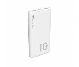 SILICON POWER QP15 Power Bank 10000mAh QC3.0+PD White