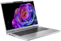 Acer Aspire 14 AI A14-53M-76DJ - Windows® 11 Home - Színezüst - OLED