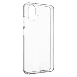 FIXED TPU gél tok a Motorola Moto G34 5G készülékhez, átlátszó FIXTCC-1295