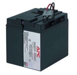 APC RBC7 UPS akkumulátor Zárt savas ólom (VRLA) 24 V