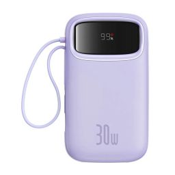Baseus Qpow 2 20000mAh PowerBank Purple