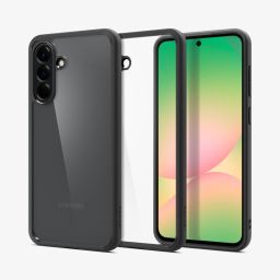 Spigen Ultra Hybrid case for Samsung Galaxy A56 5G Matte Black