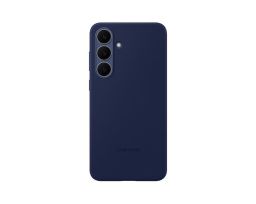 Samsung Silicone Cover for Samsung Galaxy S25 FE Dark Blue