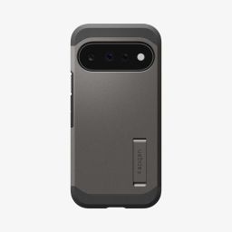 Spigen Tough Armor MagSafe case for Google Pixel 11 Gunmetal