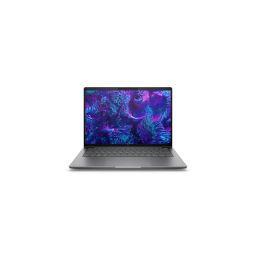 HP ZBook 8 G1i 14 Meteor Silver