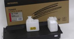 KYOCERA TK7105 toner 20K INT 3010i For use 