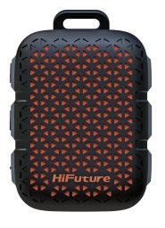 HiFuture Pocket S Bluetooth Speaker Black
