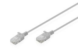 Digitus CAT6 U-UTP Patch Cable 3m Grey