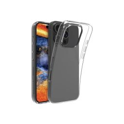dbramante1928 Nuuk Back cover for Apple iPhone 16 Pro Black